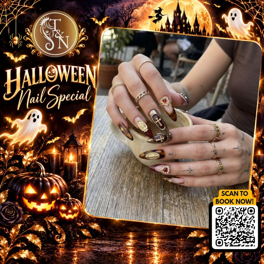 Trending Nail Designs